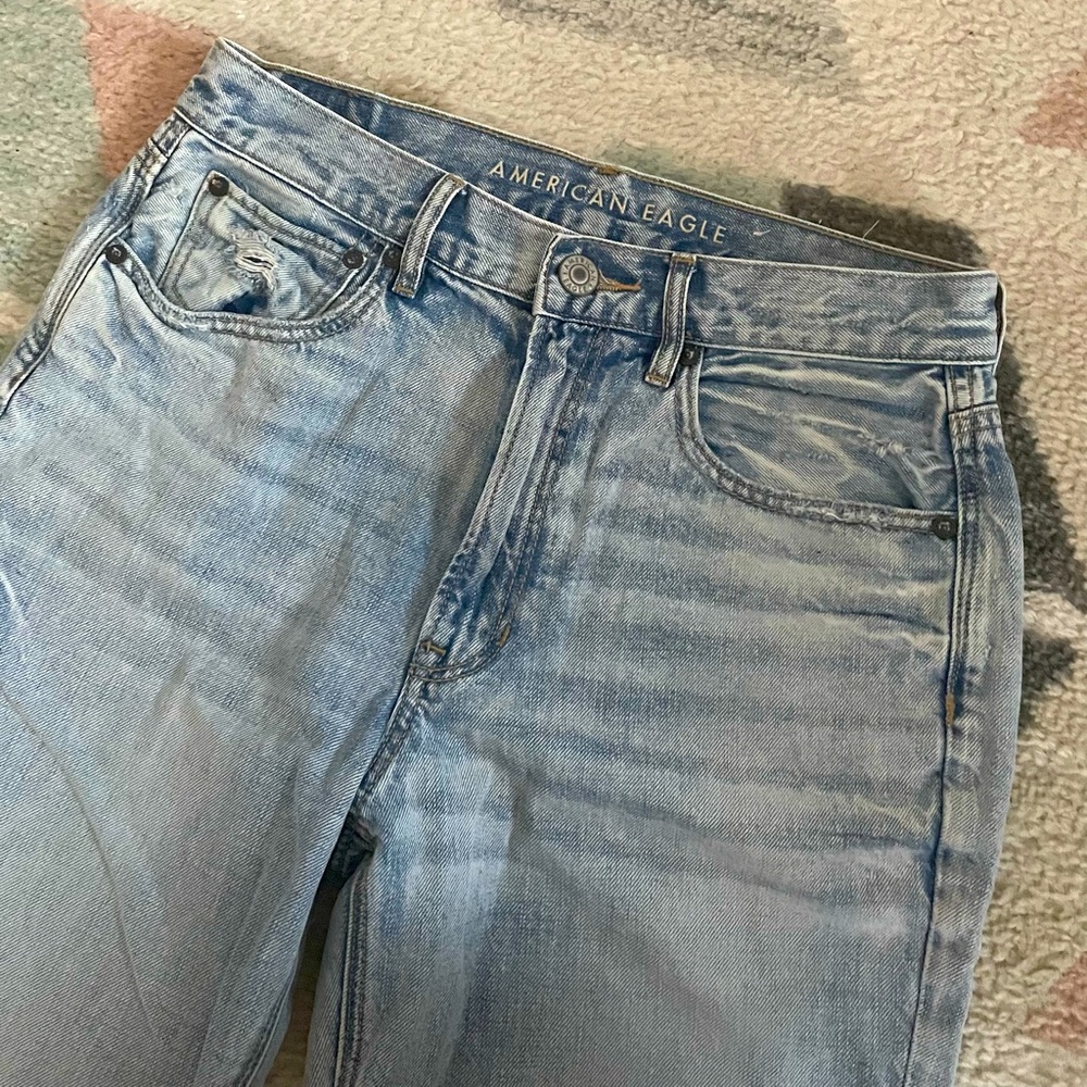 AE 90s Boyfriend Jeans 6R